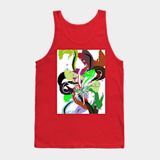 Full color Tank Top